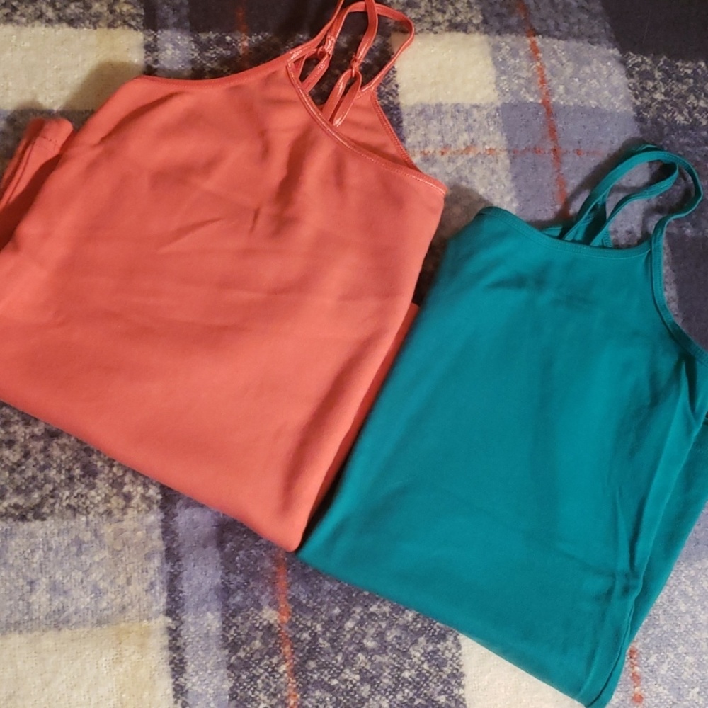 🌹2-pack  Tanl top